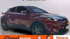 Usado 2018 Toyota C-HR Advance SUV | 16.990 € (Precio justo)