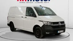Blanco Usado 2021 VW T6.1 Van | 19.750 € (Buen precio)