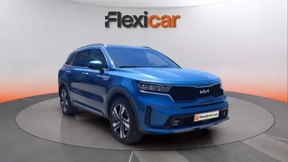 Usado Kia Sorento Plus 230 CV (169 kW) 2023 Azul SUV