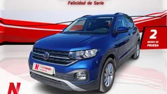 Usado 2020 VW T-Cross Advance SUV | 18.682 € (Precio justo)