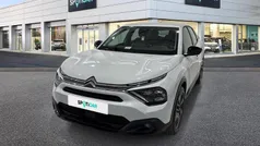 Blanco Usado 2024 Citroën C4 Berlina | 22.195 € (Precio justo)