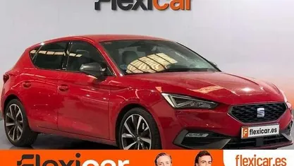 Usado Seat Leon ST FR 150 CV (110 kW) 2020 Familiar