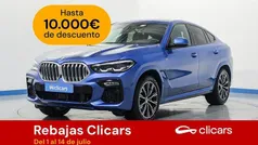 Usado 2020 BMW X6 Sport Line SUV | 50.190 € (Super precio)