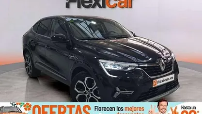 Usado Renault Arkana Zen 140 CV (102 kW) 2021 SUV