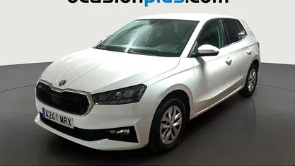 Usado Skoda Fabia Selection 95 CV (69 kW) 2024 Utilitario