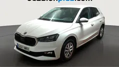 Usado 2024 Skoda Fabia Selection Utilitario | 15.319 € (Super precio)