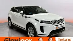 Blanco Usado 2020 Land Rover Range Rover evoque SUV | 25.470 € (Precio justo)