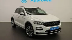 Usado 2022 VW T-Roc Advance SUV | 20.500 € (Precio justo)