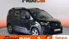 Usado 2022 Peugeot Rifter GTi Monovolumen | 18.890 € (Precio justo)