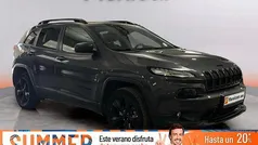Gris Usado 2019 Jeep Cherokee Overland SUV | 19.690 € (Precio justo)
