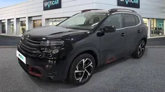 Negro Usado 2022 Citroën C5 Aircross Feel SUV | 19.490 € (Buen precio)