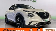Usado 2022 Nissan Juke Tekna SUV | 25.490 € (Precio justo)