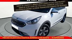 Usado 2019 Kia Niro SUV | 14.990 € (Precio justo)