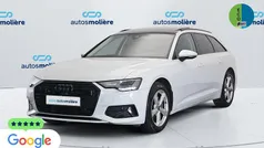 Usado 2022 Audi A6 Familiar | 38.890 € (Precio justo)