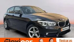 Usado 2017 BMW 116 Utilitario | 16.990 € (Buen precio)