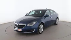 Azul Usado 2017 Opel Insignia Excellence Berlina | 11.899 € (Precio justo)