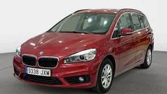 Usado 2017 BMW 218 Gran Tourer Monovolumen | 17.950 € (Precio justo)