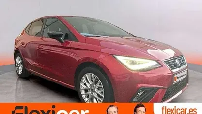 Usado Seat Ibiza FR 110 CV (80 kW) 2024 Berlina