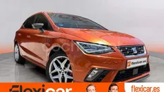 Usado 2019 Seat Ibiza FR Berlina | 14.990 € (Caro)