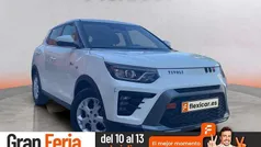 Usado 2024 Ssangyong Tivoli Limited SUV | 18.590 € (Precio justo)