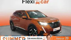 Usado 2021 Peugeot 2008 Allure SUV | 15.290 € (Precio justo)