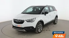 Blanco Usado 2020 Opel Crossland X Innovation SUV | 13.399 € (Precio justo)