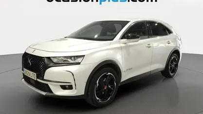 Blanco Usado 2021 DS Automobiles DS7 Crossback Performance SUV | 16.810 € (Buen precio)