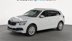 Blanco Usado 2023 Skoda Kamiq Ambition SUV | 15.864 € (Precio justo)