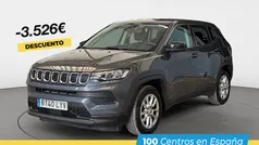 Usado 2022 Jeep Compass Longitude SUV | 21.410 € (Precio justo)