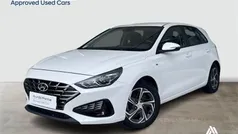 Blanco Usado 2022 Hyundai i30 Familiar | 18.900 € (Precio justo)