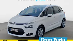Usado 2016 Citroën C4 Live Monovolumen | 11.450 € (Precio justo)