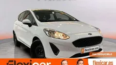 Usado 2020 Ford Fiesta Trend Utilitario | 11.290 € (Precio justo)