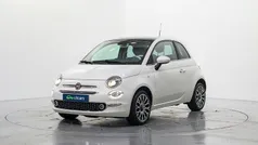 Blanco Usado 2023 Fiat 500 Berlina | 12.490 € (Precio justo)