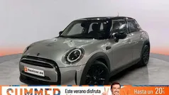 Gris Usado 2023 Mini Cooper Utilitario | 20.490 € (Precio justo)