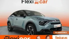 Azul Usado 2023 Citroën C4 Feel Berlina | 18.890 € (Precio justo)