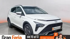 Blanco Usado 2022 Hyundai Bayon SUV | 17.490 € (Precio justo)