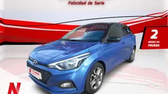 Usado 2020 Hyundai i20 | 13.074 € (Precio justo)