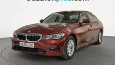 Rojo Usado 2022 BMW 318 Berlina | 27.273 € (Super precio)