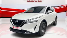 Usado 2023 Nissan Qashqai Acenta SUV | 25.093 € (Precio justo)