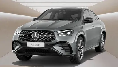 Usado Mercedes GLE350 320 CV (235 kW) 2026 Coupe