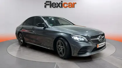 Usado Mercedes C220 194 CV (142 kW) 2019 Berlina