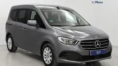 Gris Usado 2022 Mercedes 180 Berlina | 26.490 € (Precio justo)