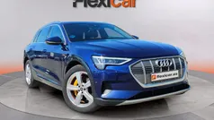 Azul Usado 2022 Audi e-tron Advanced SUV | 31.290 € (Precio justo)
