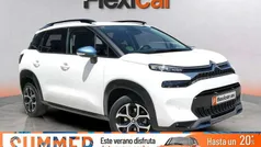 Blanco Usado 2021 Citroën C3 Aircross PureTech SUV | 14.990 € (Precio justo)