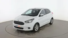 Blanco Usado 2016 Ford Ka Ultimate Utilitario | 9199 € (Precio justo)