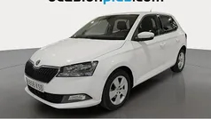 Usado 2018 Skoda Fabia Utilitario | 10.900 € (Precio justo)