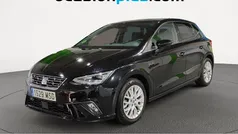 Negro Usado 2024 Seat Ibiza FR Utilitario | 16.228 € (Precio justo)