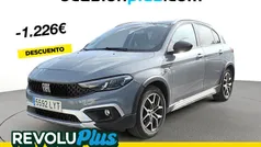 Gris Usado 2022 Fiat Tipo Cross Berlina | 13.490 € (Precio justo)