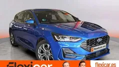 Usado 2023 Ford Focus ST-Line Berlina | 14.990 € (Buen precio)