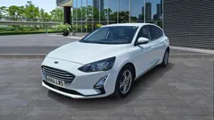 Usado 2022 Ford Focus Trend+ Berlina | 17.800 € (Buen precio)